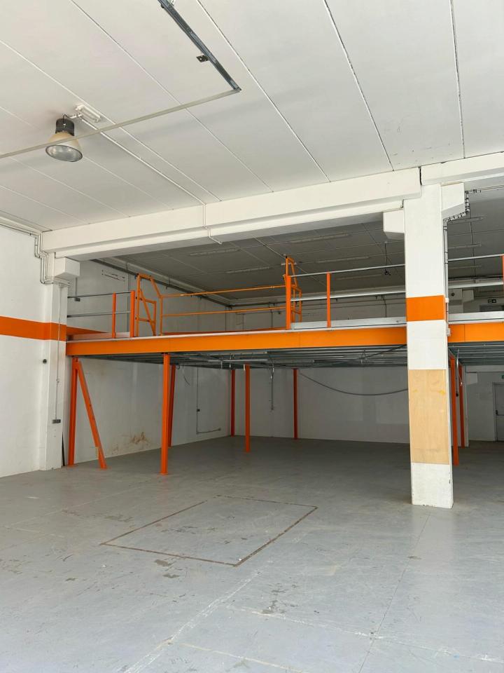 Local d'activité Mouans-Sartoux 706m² Location local d'activité Mouans-Sartoux Alpes-Maritimes OLACT2532595 11